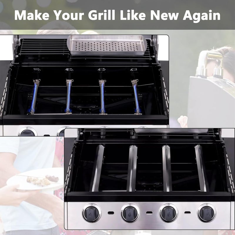 Adviace Repair Kit for Charbroil 463365021 463366022 463331221 463449021 463351021 463350722 463354021 463365522 463330521 463352521 463341421 463351221 463350521 463350922 463331021 463331422 Grill Parts - Image 4